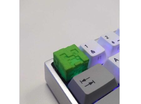 Creeper Keycap (Mx) Plastik Aparat