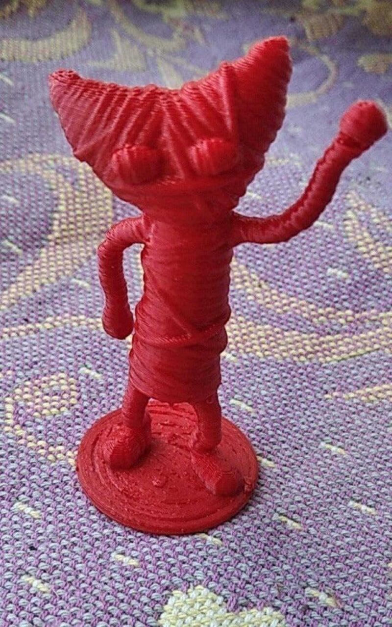 Unfrel Den Yarny Plastik Aparat - Görsel 2