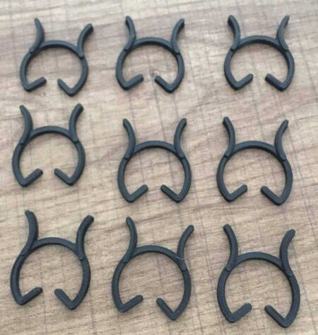 Bitki Destek Klipsi Plastik Aparat