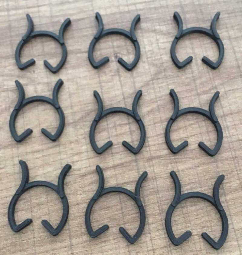 Bitki Destek Klipsi Plastik Aparat