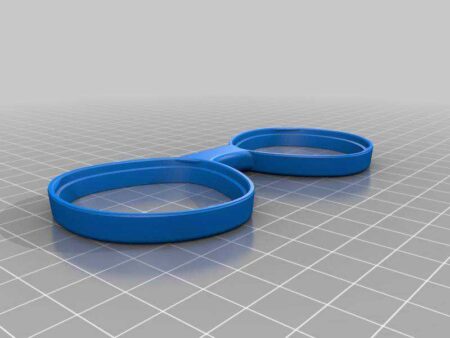 Oculus Quest 2 65Mm Ipd Genişletici Plastik Aparat