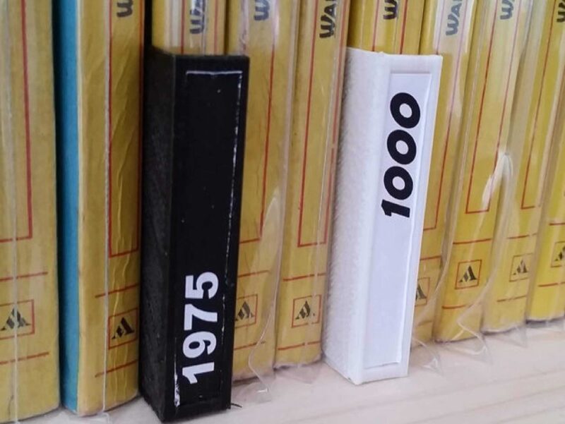 Kütüphane Kitaplık Raf Kitap Ayırıcı Ayraç