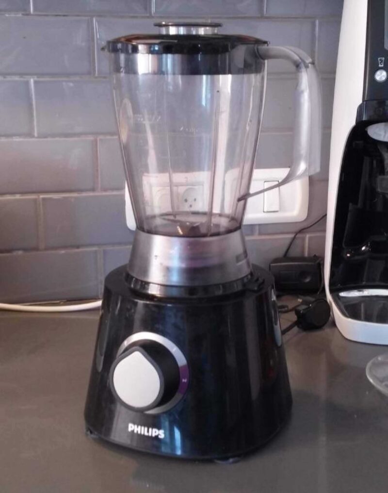 Philips Food Processor Hr7761 Hr7762 İçin Yedek Shaft Plastik Aparat - Görsel 3