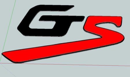 Logo Geely Emgrand Gs 2017 Dekoratif Aksesuar Süs Eşyası