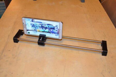 Akıllı Slider Plastik Aparat