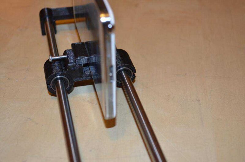 Akıllı Slider Plastik Aparat - Görsel 4