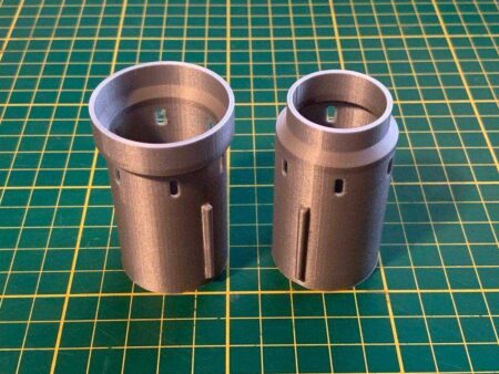 Dyson V8 V10 Vakum Torbası Adaptörleri Plastik Aparat