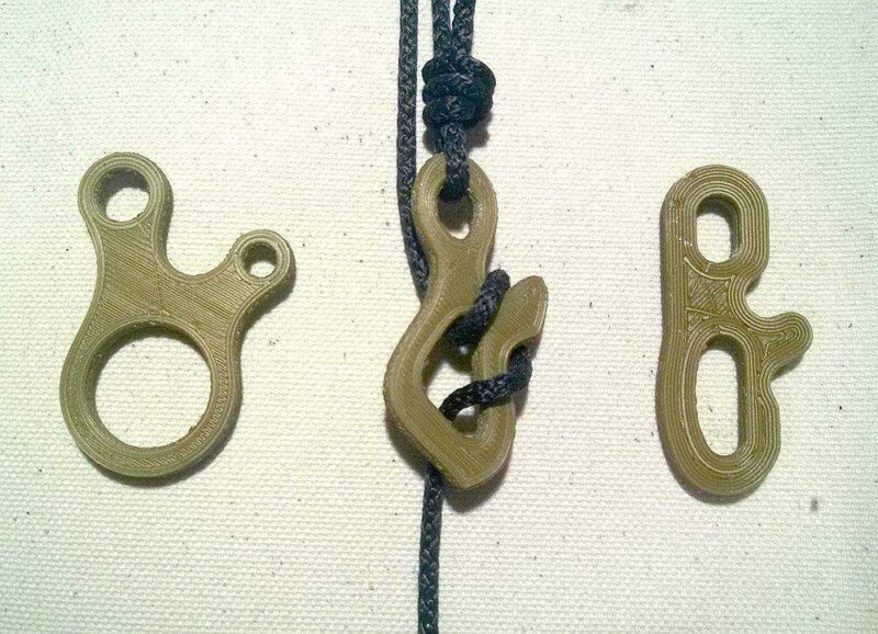 Hızlı Knot Çadır Rüzgar Halat Toka Clam Plastik Aparat