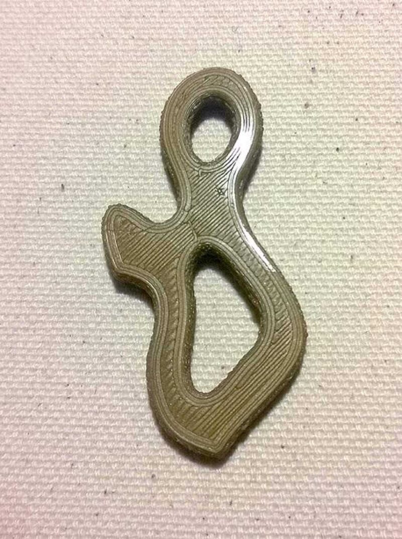 Hızlı Knot Çadır Rüzgar Halat Toka Clam Plastik Aparat - Görsel 3