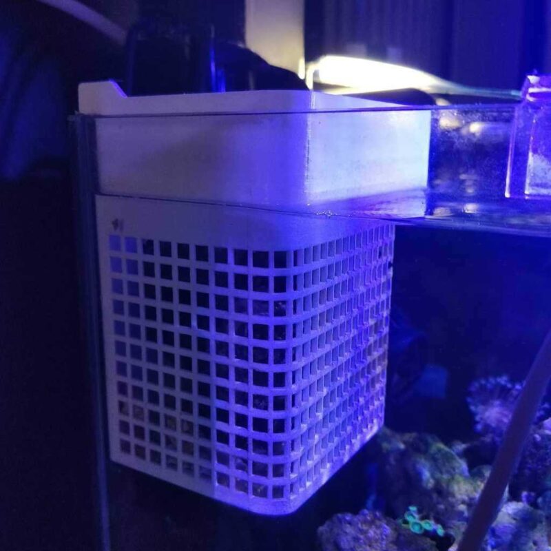Nano Resif Akvaryum İçin Üreme Tuzağı / Akvaryum Ekici / Balık Hastanesi Plastik Aparat