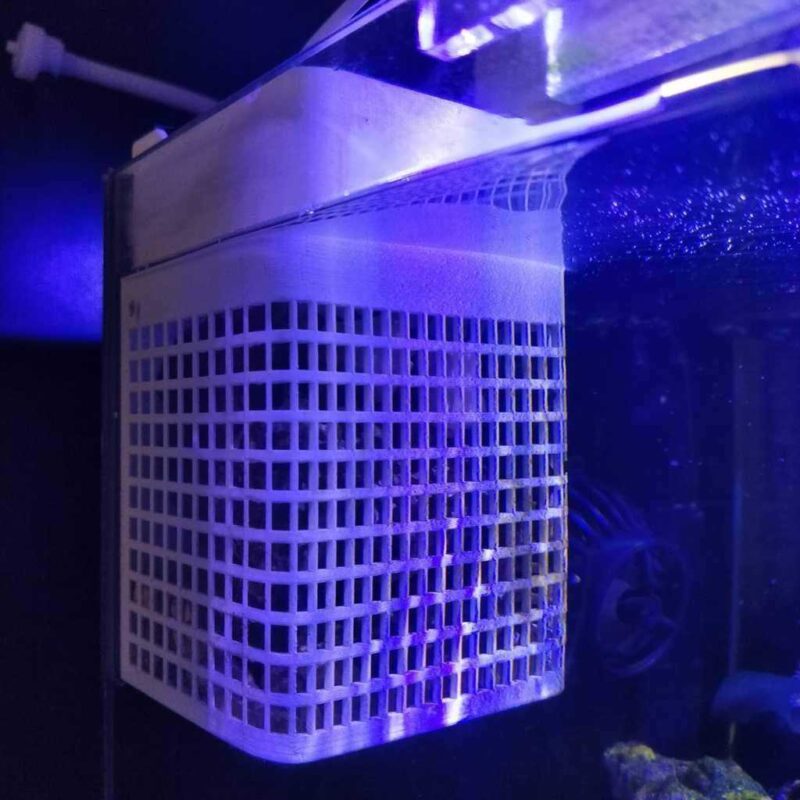 Nano Resif Akvaryum İçin Üreme Tuzağı / Akvaryum Ekici / Balık Hastanesi Plastik Aparat - Görsel 3