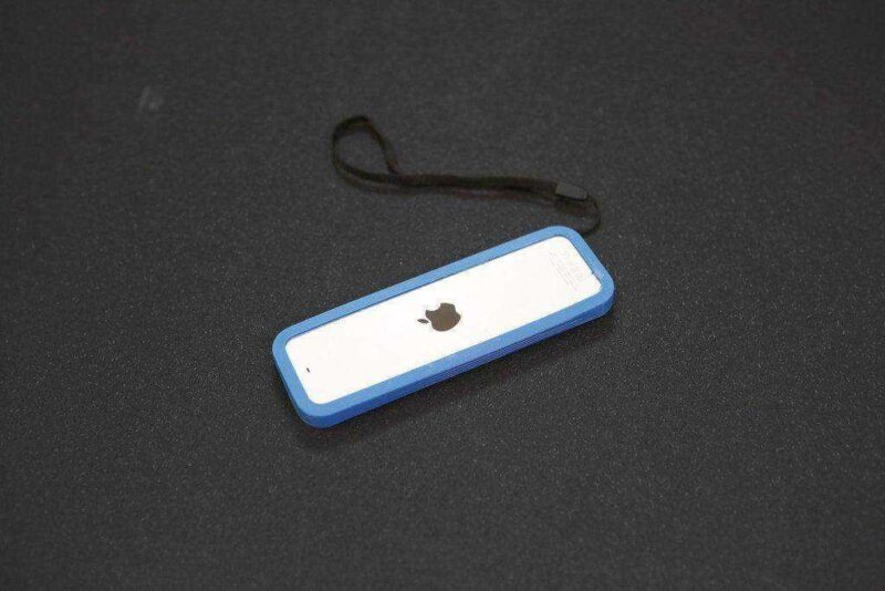 Apple TV Remote Kumandası Koruyucu Kılıfı Çerçeve Aparatı - Görsel 3