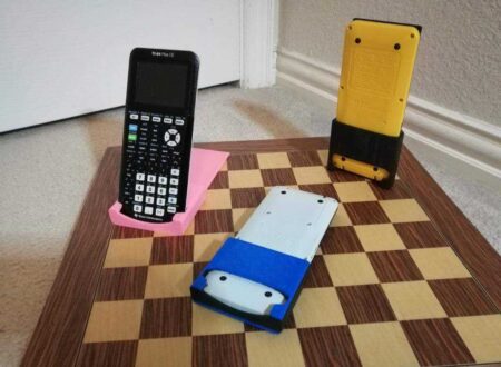 Ti 84 Plus Ce Ve Ti 83 Premium Ce Hesap Makinesi Standları Ve Kapakları Plastik Aparat