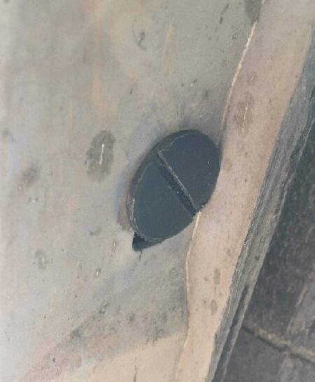 Audi A6 / A7 (C7) Yan Etek Klipsi. Plastik Aparat