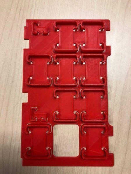 Nintendo Switch Oyun Kartı Kılıfı  Dekoratif Organizer Aparat