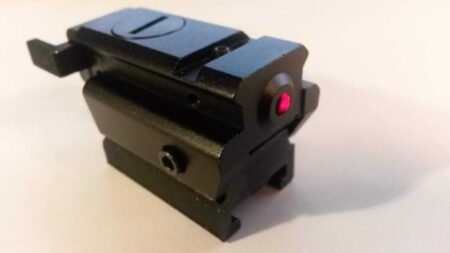 Demiryolu Montajı - Nerf İla 20 Mm Adaptör Plastik Aparat