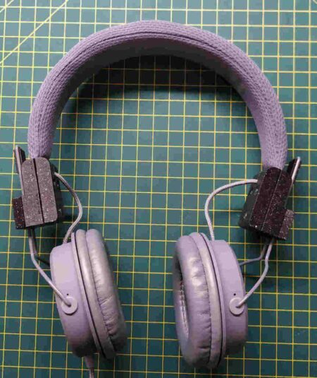 Reloop Rhp-6 Kulaklıklar Fix Plastik Aparat