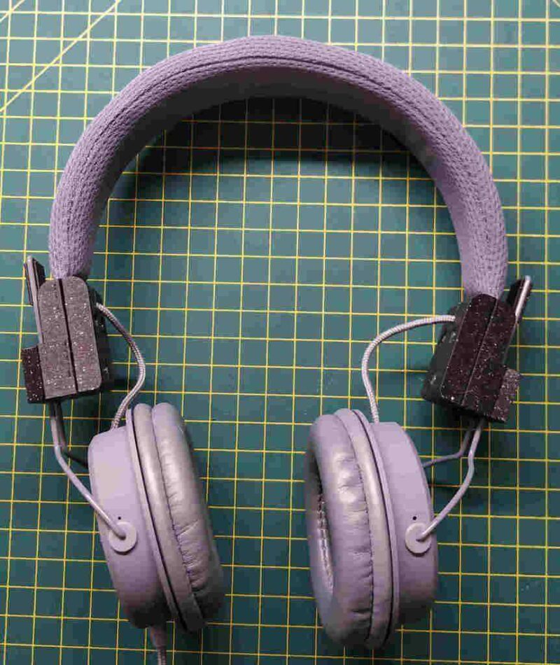Reloop Rhp-6 Kulaklıklar Fix Plastik Aparat
