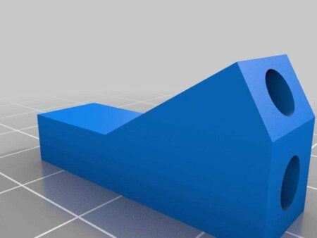 Pocket Hole Jig 1/8 Plastik Aparat