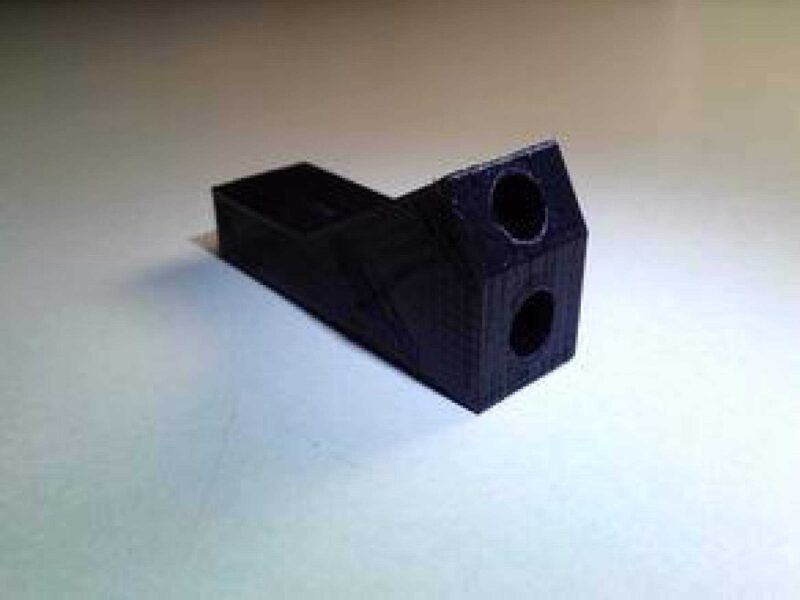 Pocket Hole Jig 1/8 Plastik Aparat - Görsel 2
