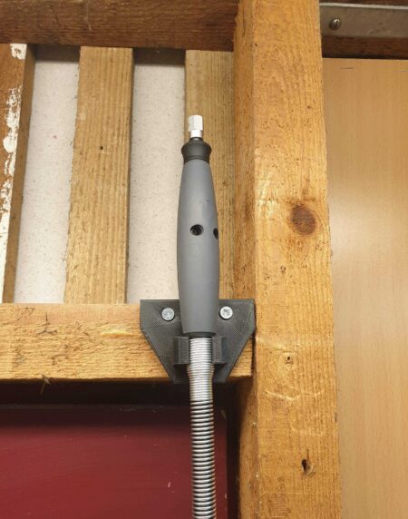 Dremel Flex Hortum Askısı Tutucu Aparatı Asma Askısı Askı Stand