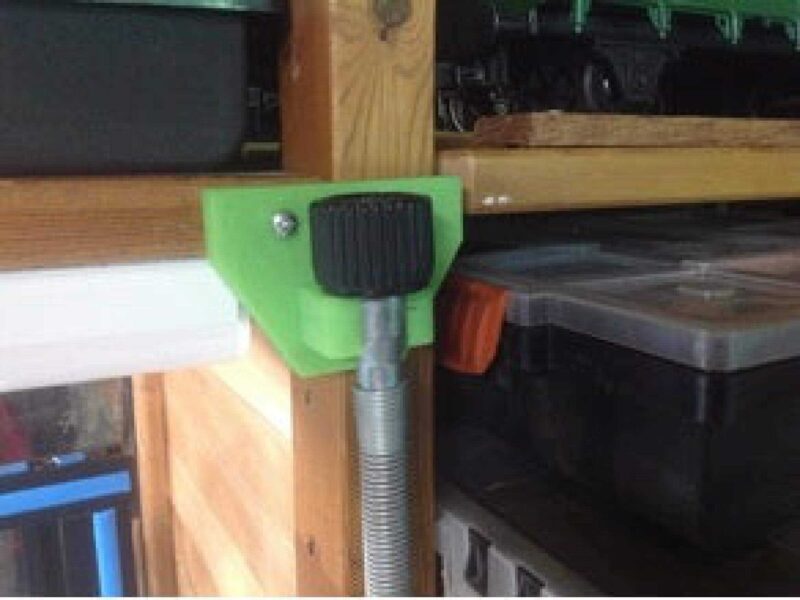 Dremel Flex Hortum Askısı Tutucu Aparatı Asma Askısı Askı Stand - Görsel 4