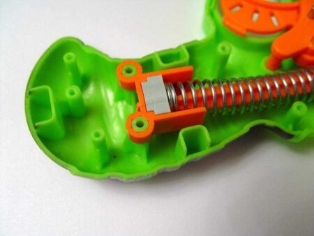 Nerf Doublestrike Bahar Spacer Plastik Aparat