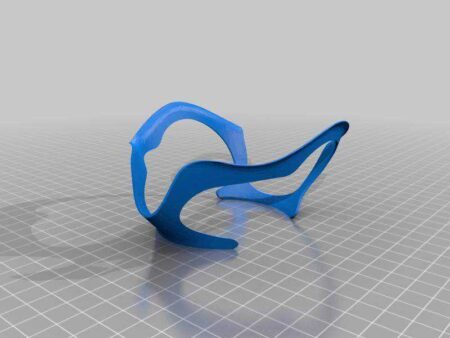 Maske Solunum Plastik Aparat