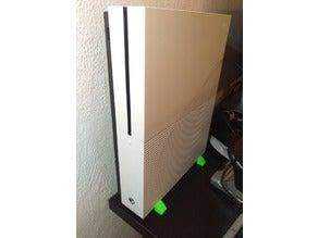 Xbox One S  Standı Organik Plastikten Aparat