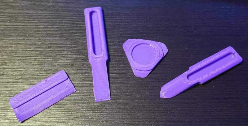 4 Ekran Sökücü Araçları! Spudger, Pry-Aracı, Splitter, Ate-Apparter, Jimmy? İdk Ne Denir Plastik Aparat - Görsel 2