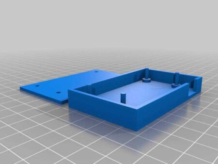 Ultralight Gizli Raspberry Pi Zero W Pla Case Plastik Aparat