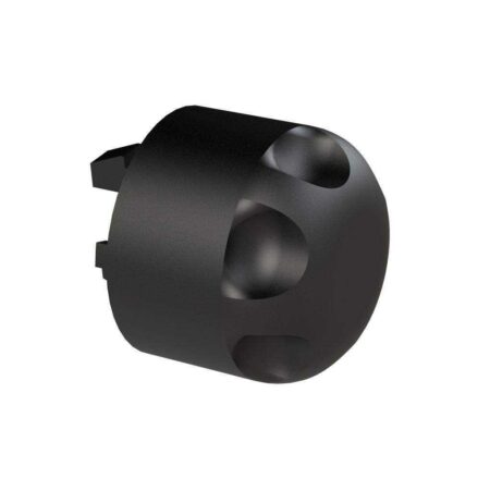 Temas Izgarası İçin Kontrol Düğmesi (Grundig Cg5040) Plastik Aparat