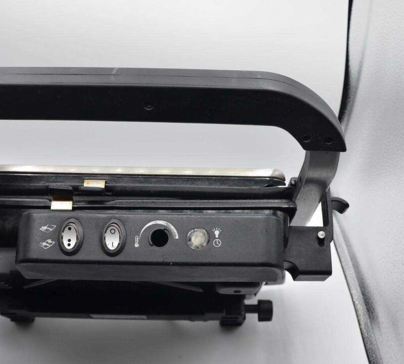 Temas Izgarası İçin Kontrol Düğmesi (Grundig Cg5040) Plastik Aparat - Görsel 2