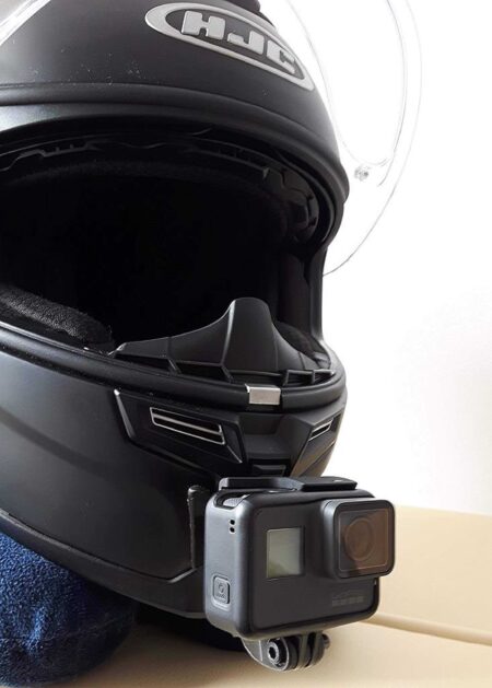 Hjc Rpha 70 Kask Gopro Tutucu Plastik Aparat