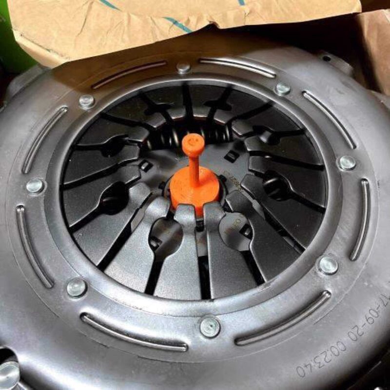 Bmw N52 Debriyaj Hizalama Aracı Plastik Aparat - Görsel 2