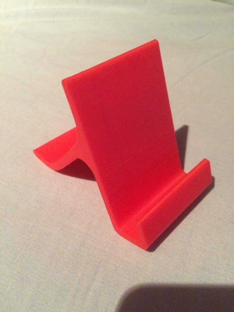 iPhone Akıllı Telefon Standı Masaüstü Telefon Tutucu Stand Stant - Görsel 4