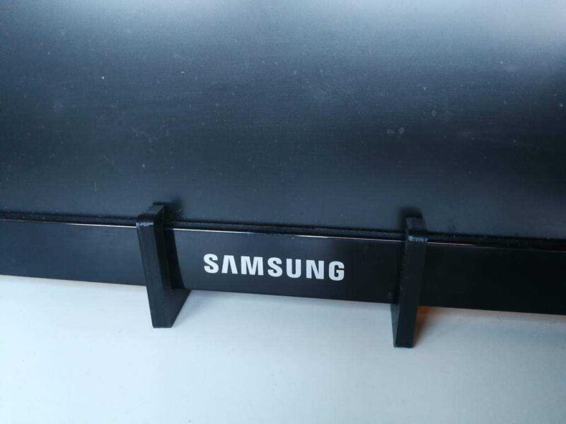Samsung S24B300 Monitör Standı Plastik Aparat