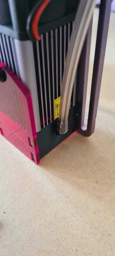 Atomstack A5 Pro Hava Yardımı Plastik Aparat