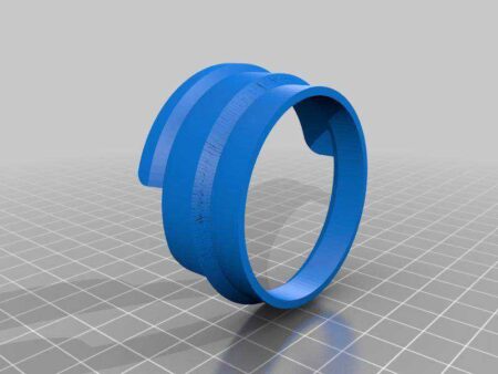Portafilter Uzantısı (58Mm) - Artık Dökülmeyen Kahve Yok Plastik Aparat