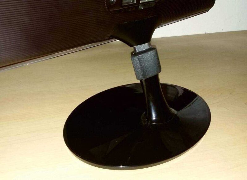 Samsung Monitor Uzantısı Plastik Aparat