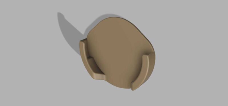 58Mm Portafilter Tutucu V1 Plastik Aparat - Görsel 3