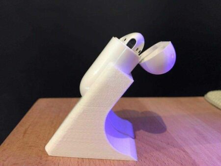 AirPods Şarj Yuvası Tutucu Dekoratif Aksesuar Aparat Organizer