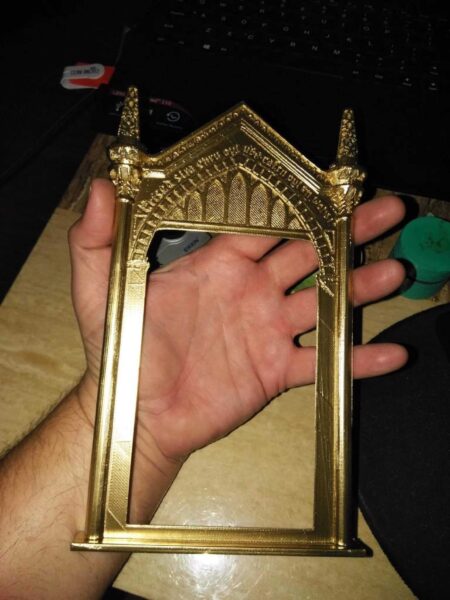Erised Harry Potter Mi̇rror Plastik Aparat