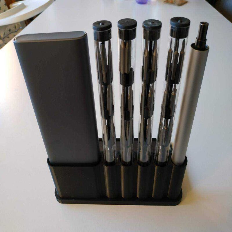 Xiaomi Wowstick 1P Mijia Tornavida Seti Standı Plastik Aparat - Görsel 3