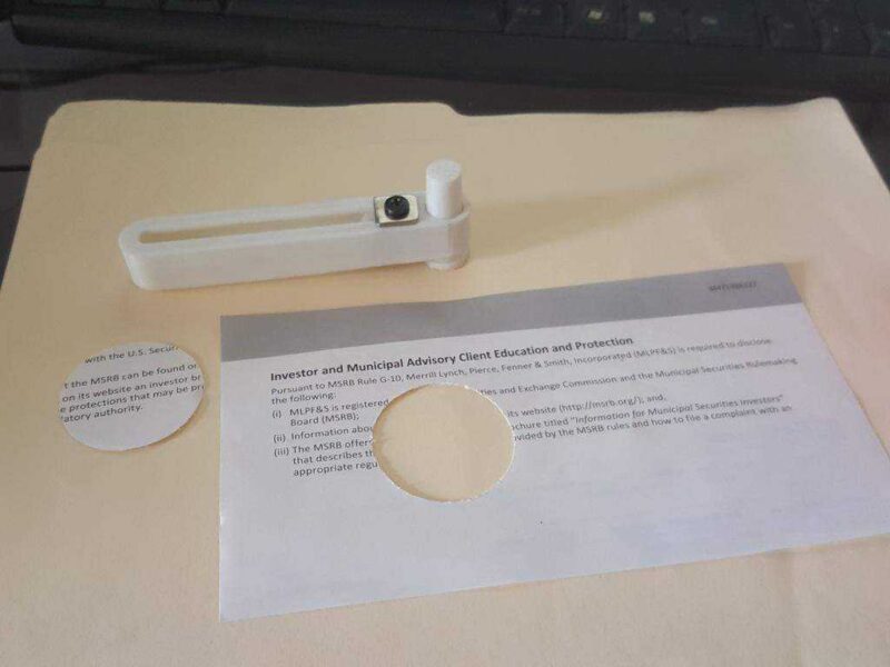 Daire Kesici Kalıp Plastik Aparat