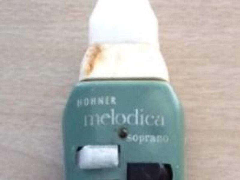 Basit Melodica Faturalanmış Plastik Aparat - Görsel 4