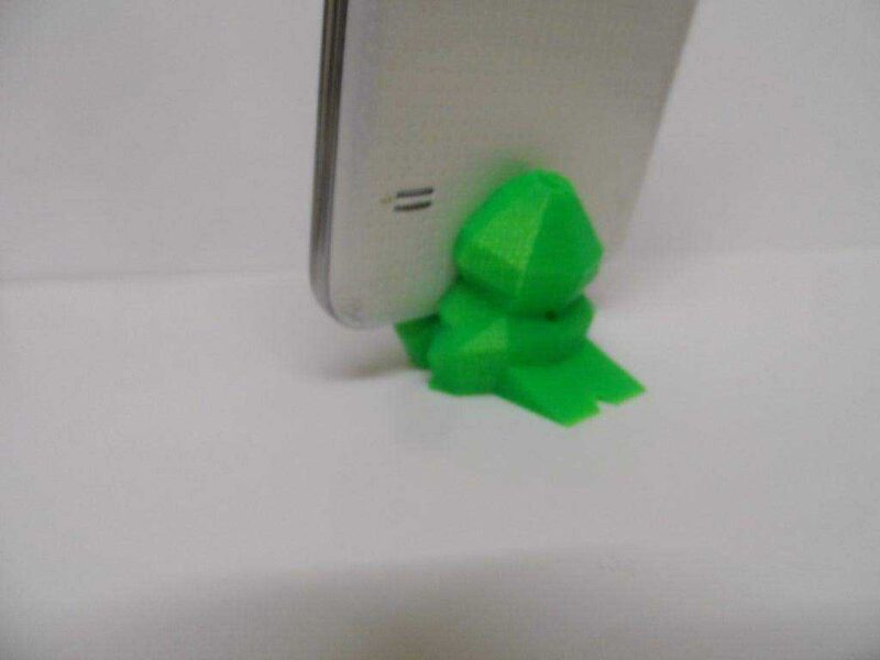 Pokemon Bulbasaur Anahtarlık Telefon Standı Tutucu Askısı Standı - Görsel 2
