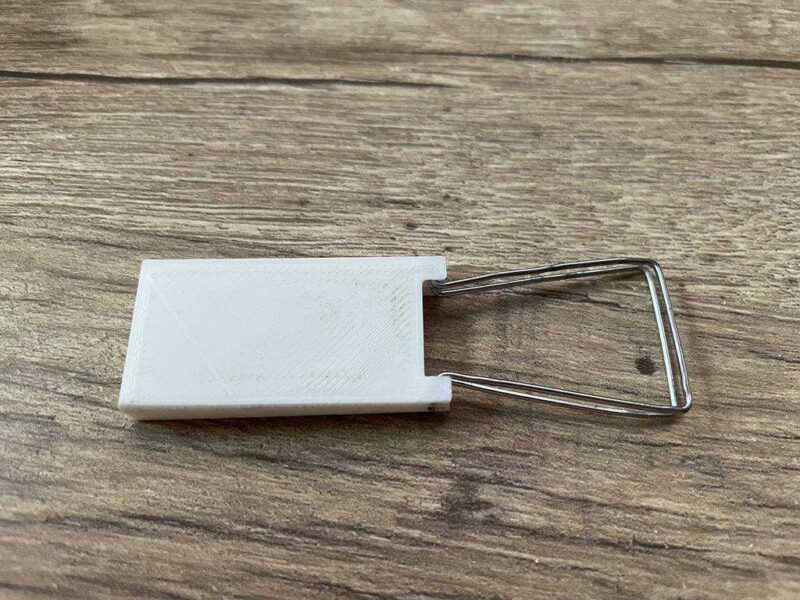Keycap Puller Plastik Aparat
