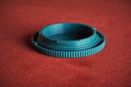 Sony E-Mount İçin Kilitleme Vücut Kapağı Plastik Aparat