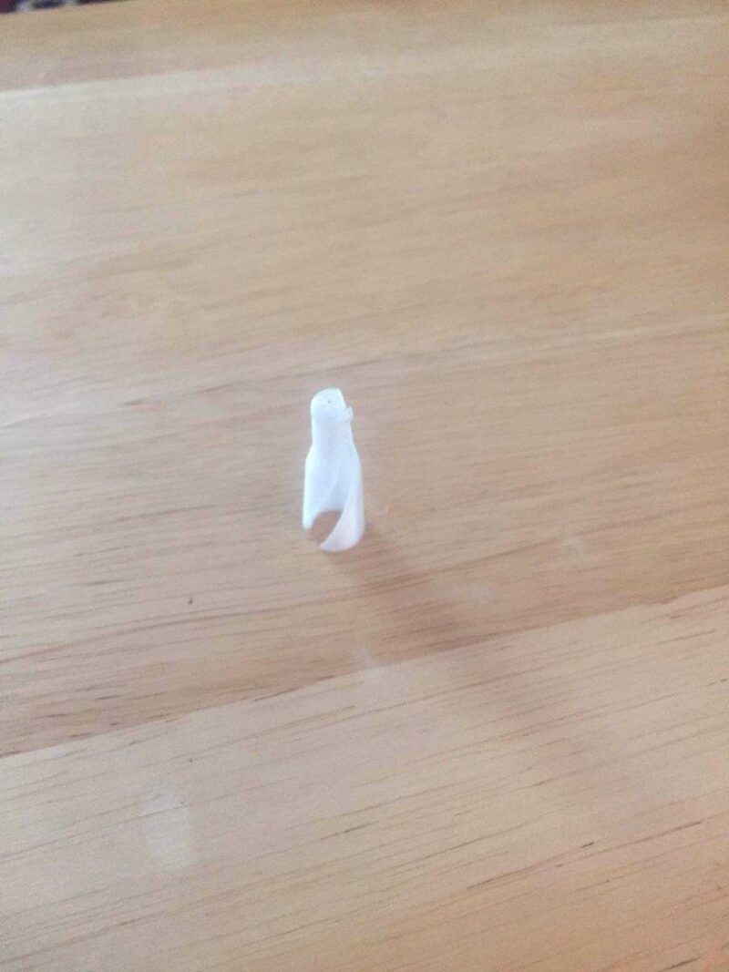Dell Laptop Şarj Fray Koruyucu Plastik Aparat - Görsel 2